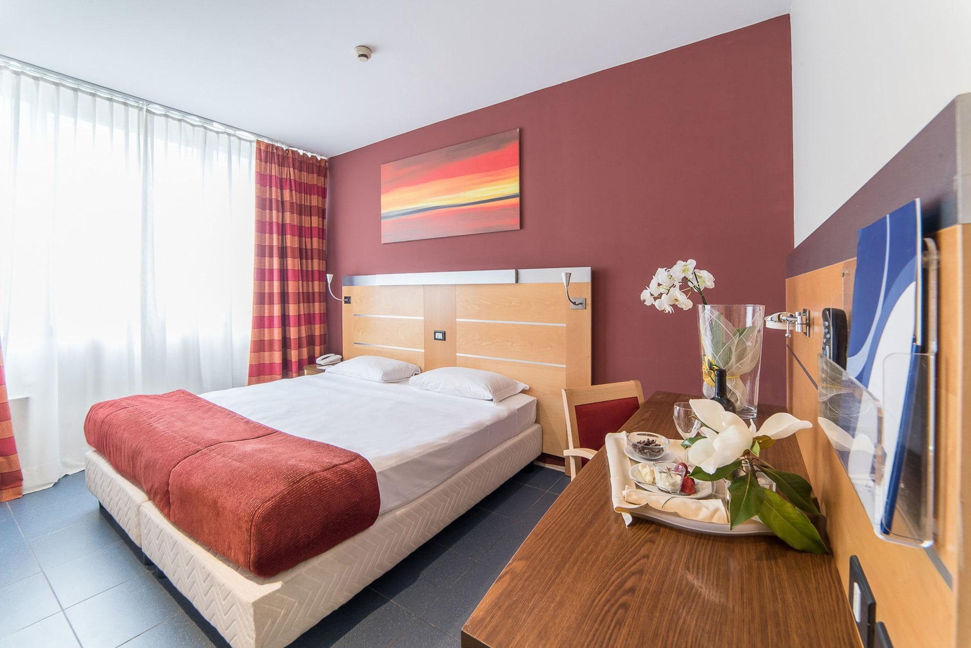 Sotel Nomentana Roma Buitenkant foto
