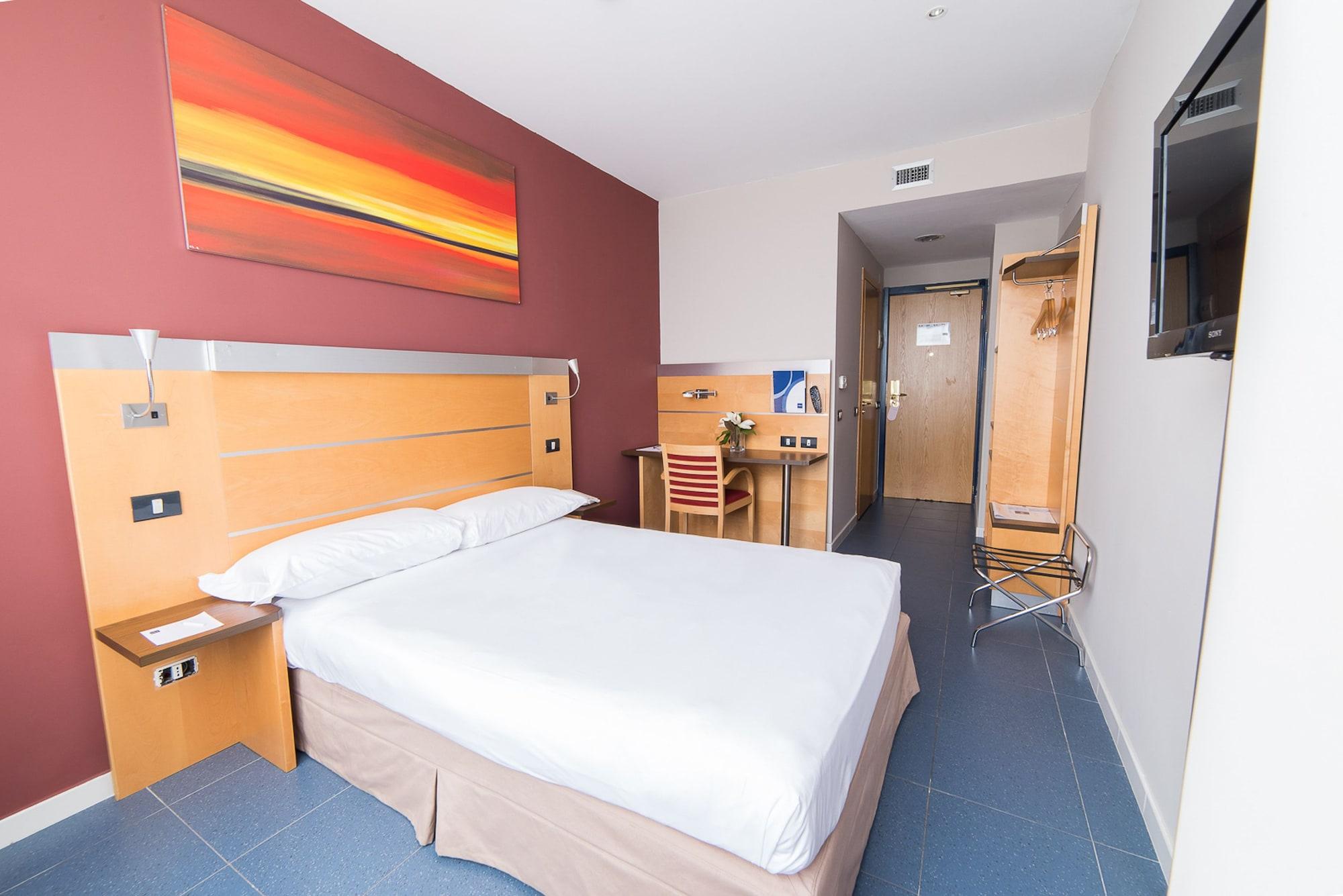 Sotel Nomentana Roma Buitenkant foto