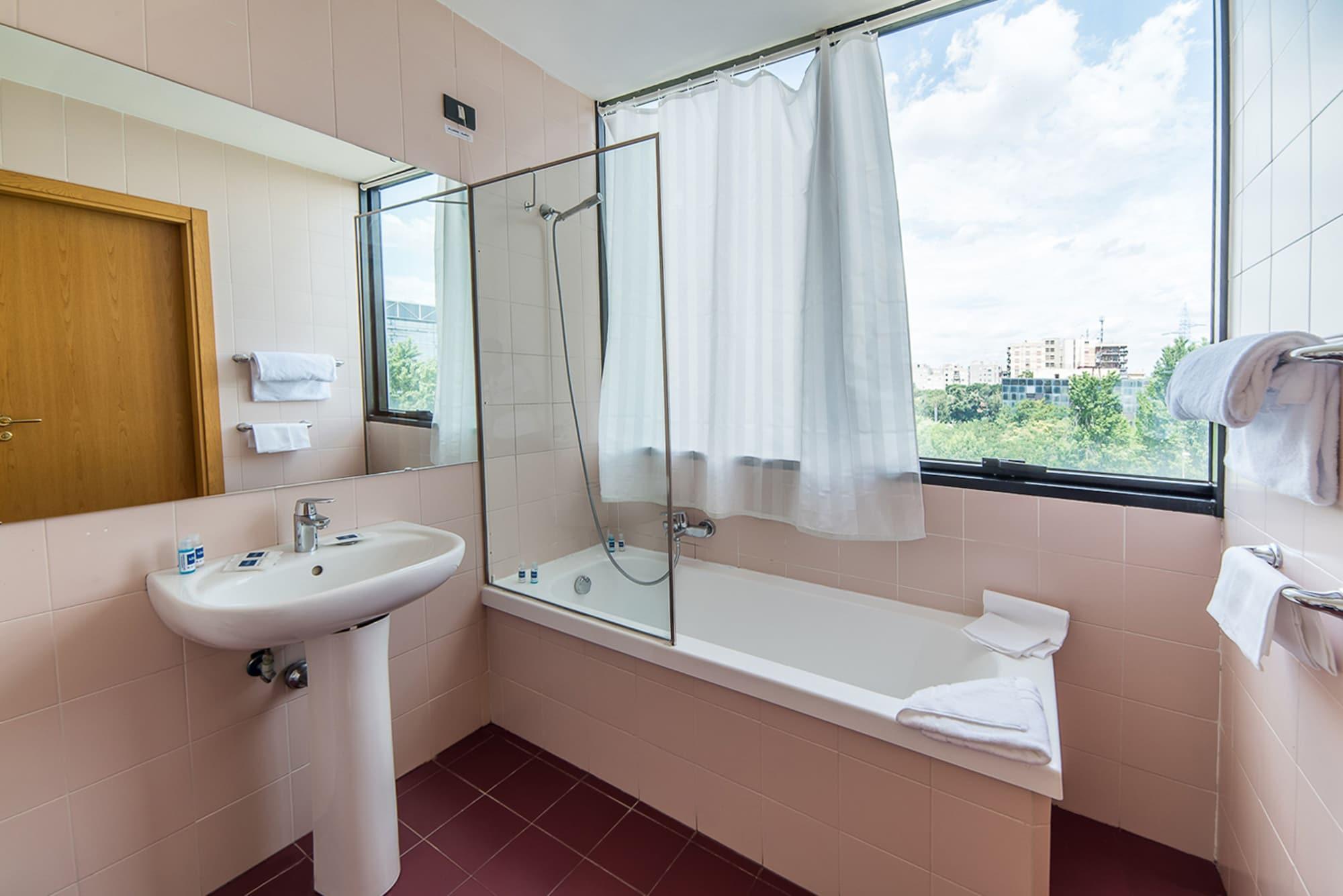 Sotel Nomentana Roma Buitenkant foto