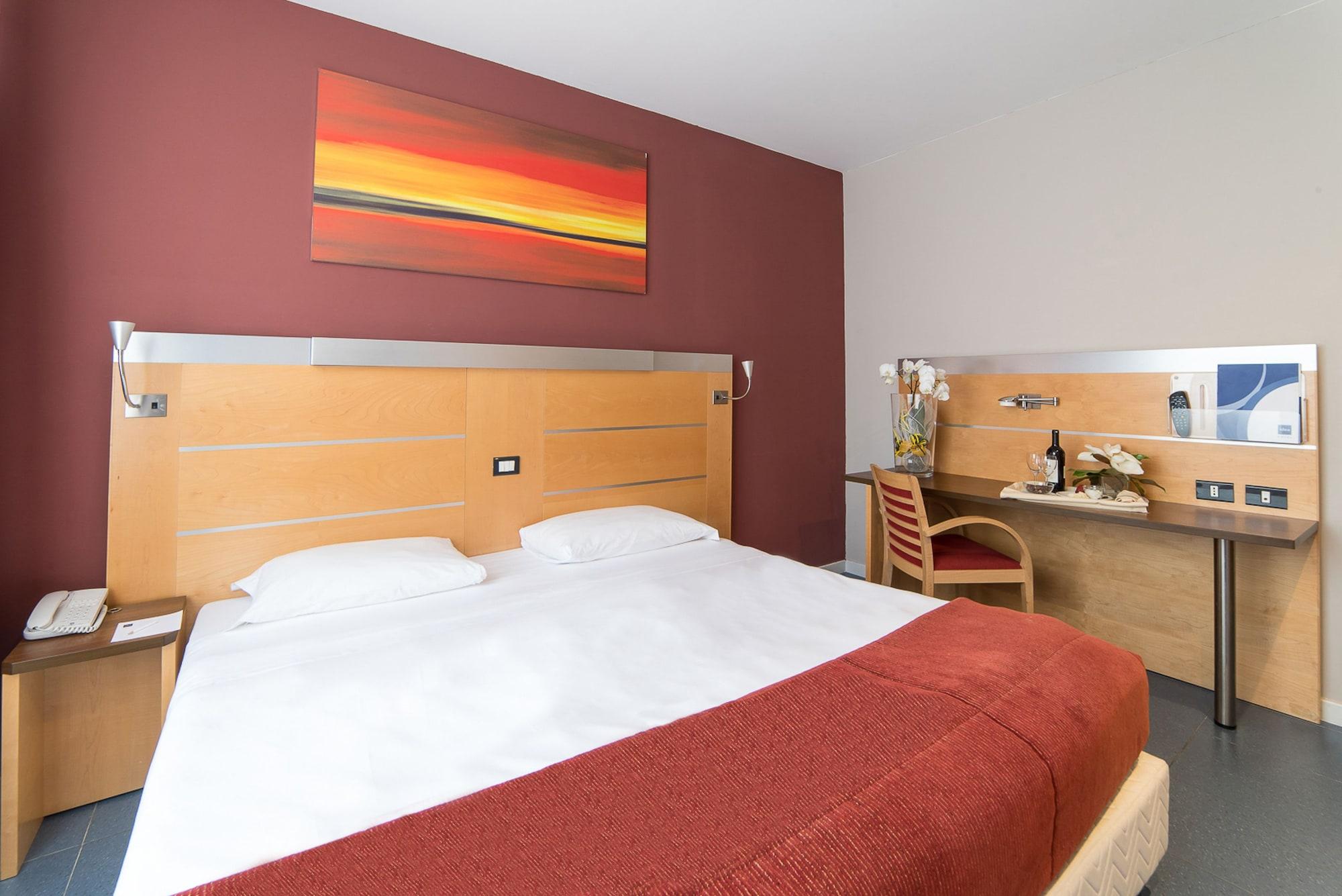 Sotel Nomentana Roma Buitenkant foto