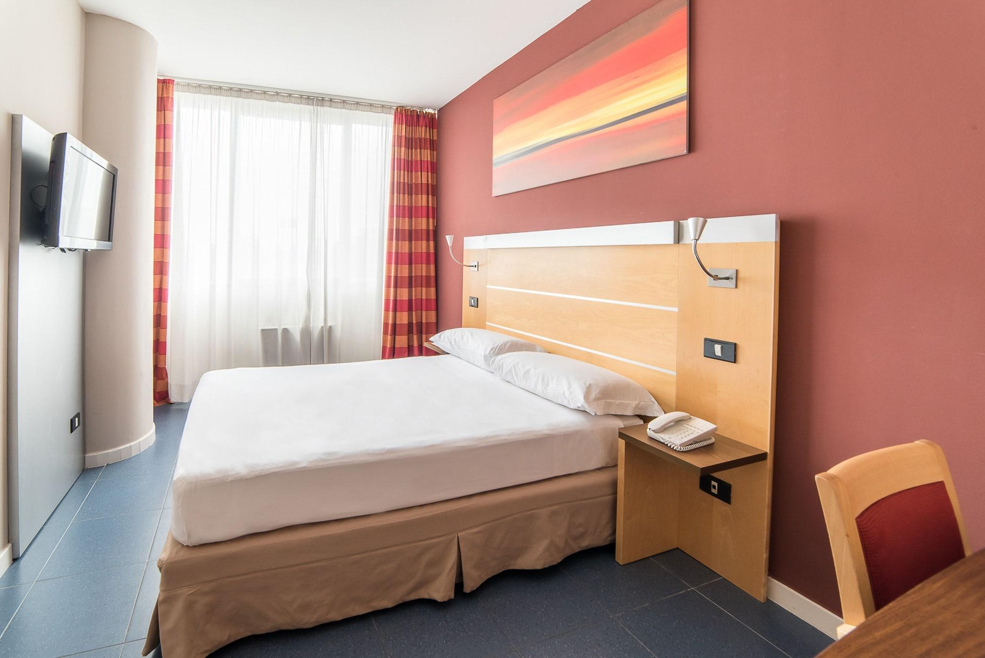 Sotel Nomentana Roma Buitenkant foto