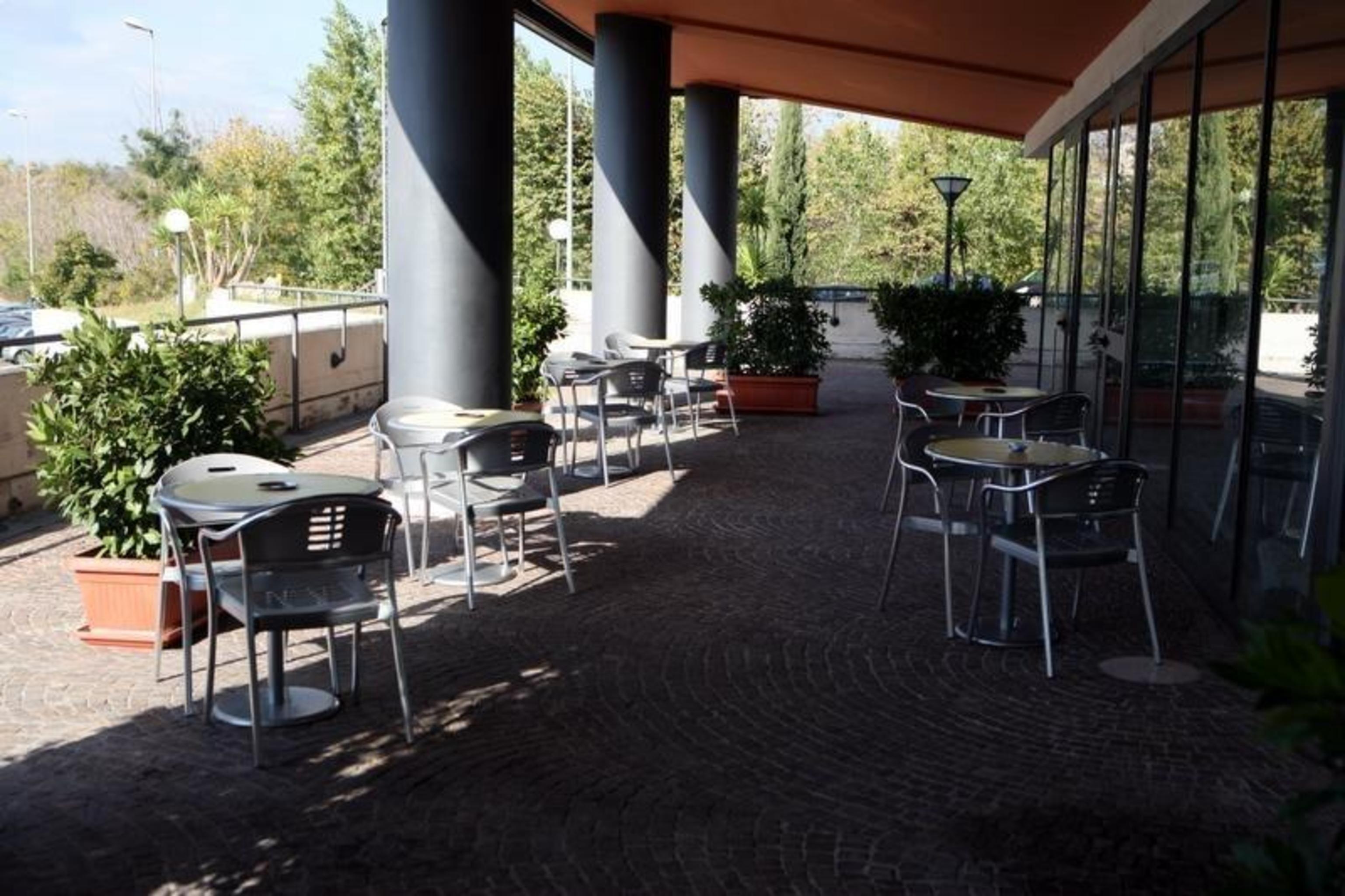 Sotel Nomentana Roma Buitenkant foto