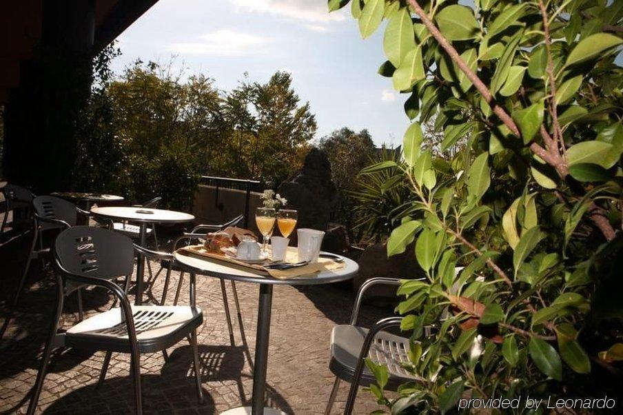 Sotel Nomentana Roma Restaurant foto