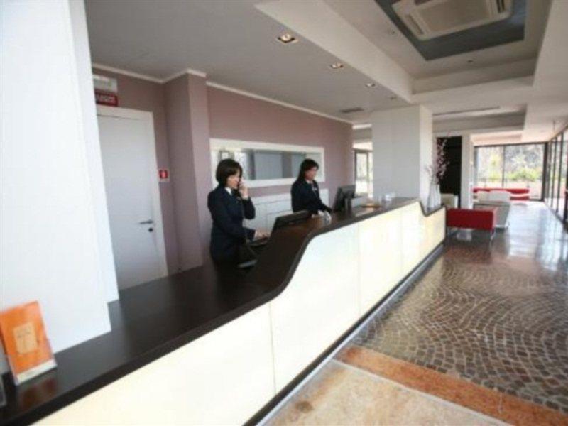 Sotel Nomentana Roma Buitenkant foto