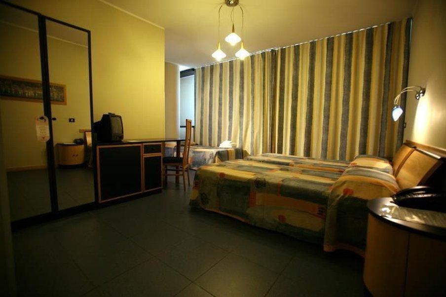 Sotel Nomentana Roma Buitenkant foto