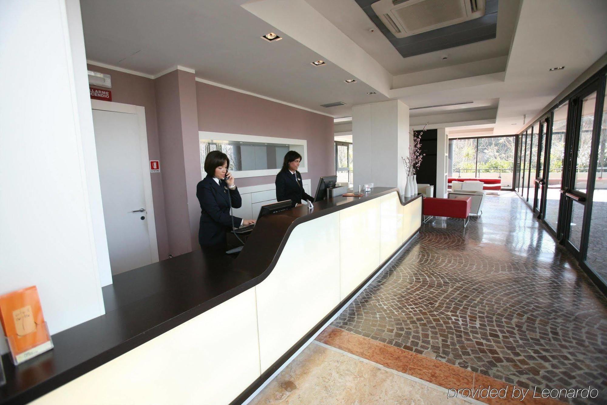 Sotel Nomentana Roma Interieur foto